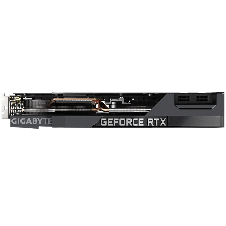 GIGABYTE RTX 3080 TI EAGLE 12G Used Gaming Graphics Card with 12GB GDDR6X NVIDIA Ampere Streaming Multiprocessors