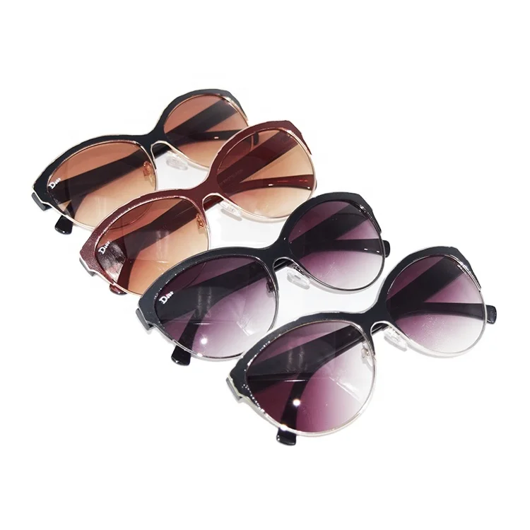 2022 Italy Design CE Sunglasses UV 400 Polarized Mexico Sun glasses Ladies Cat eye Kacamata Sunglasses