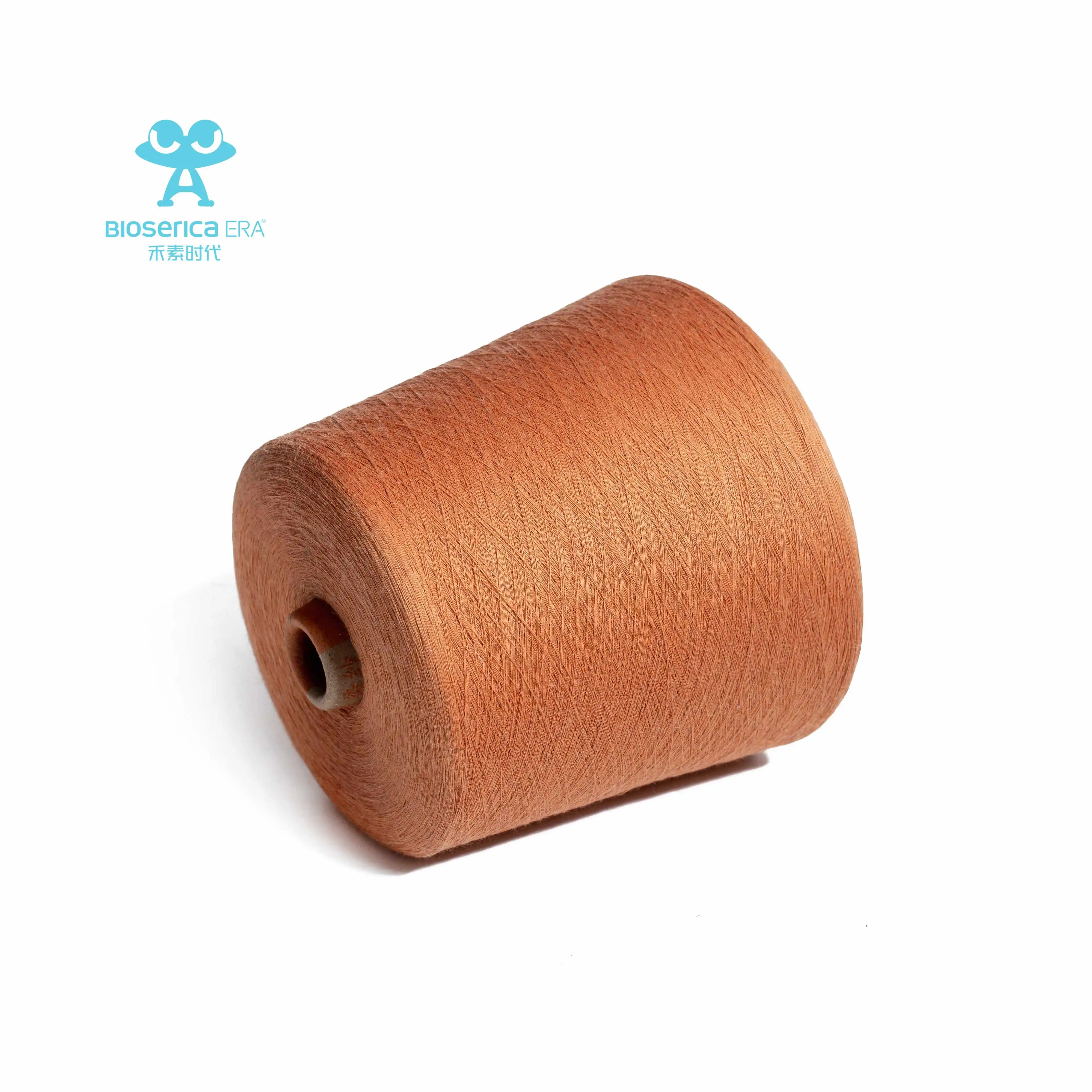 Bioserica Era thick cotton yarn 5 ply cotton yarn cotton blend yarn anti odor