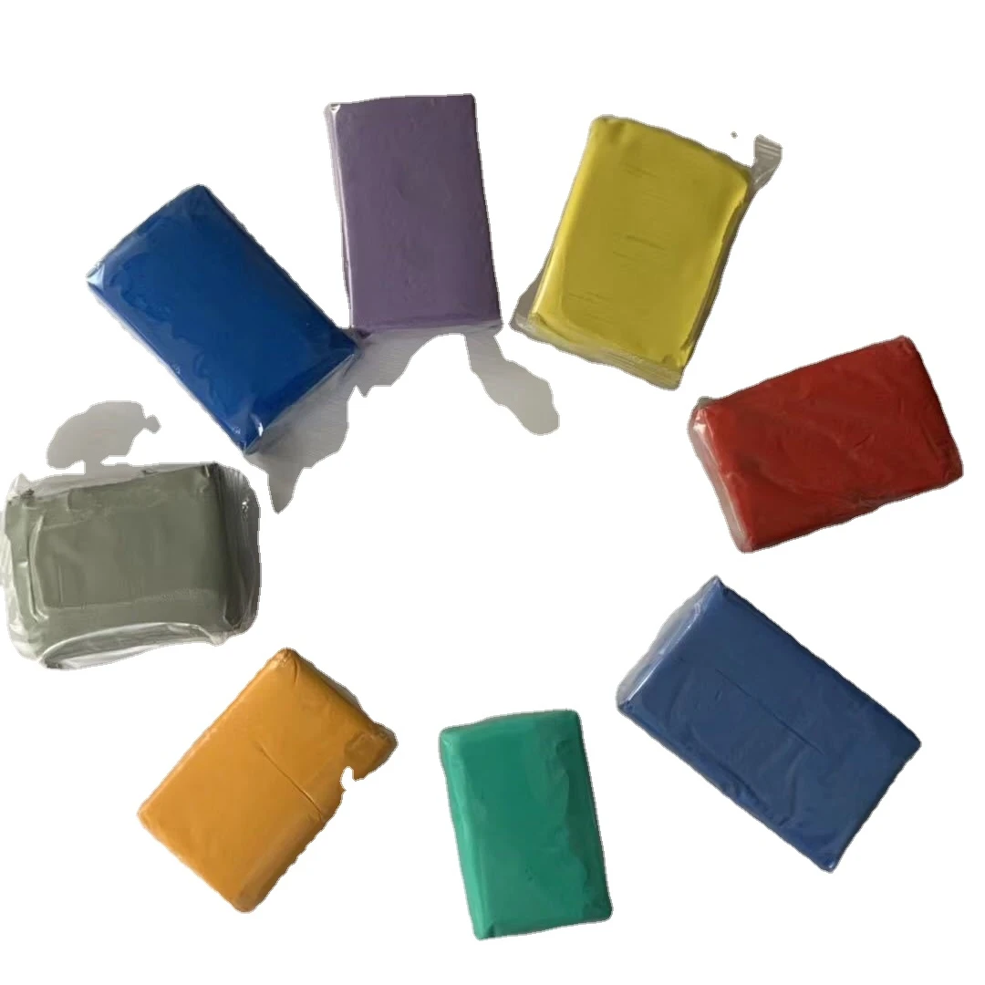 OEM Blue 150g Reuse Rust Oil Car Cleaning Clay  bar  Cleaner Accessories Auto Detailing Magic Car Care Clay Bar