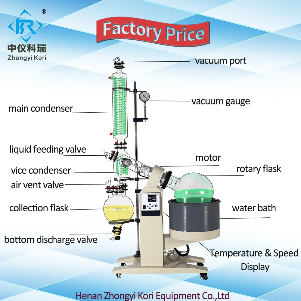 electric evaporator