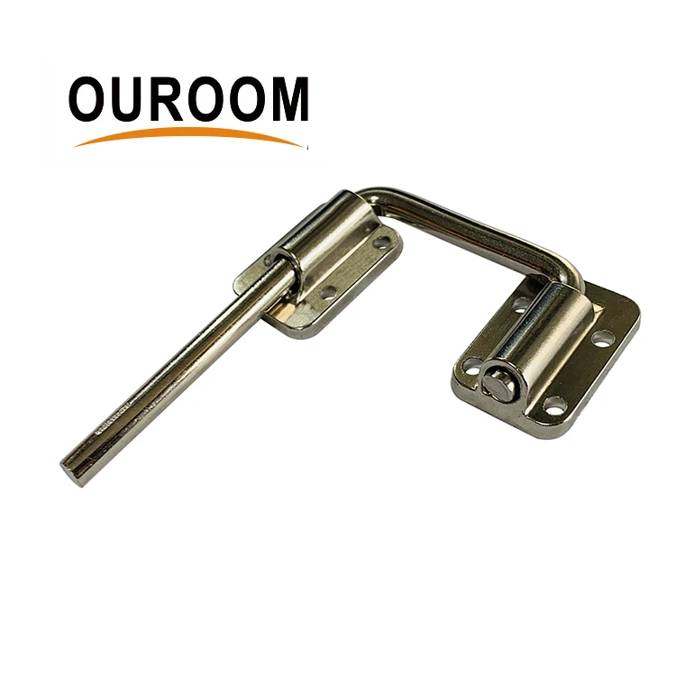 Wholesale 3-3/4 inches simple version Door Safety Latch Tower Bolt Lock padlock bolt for wooden door