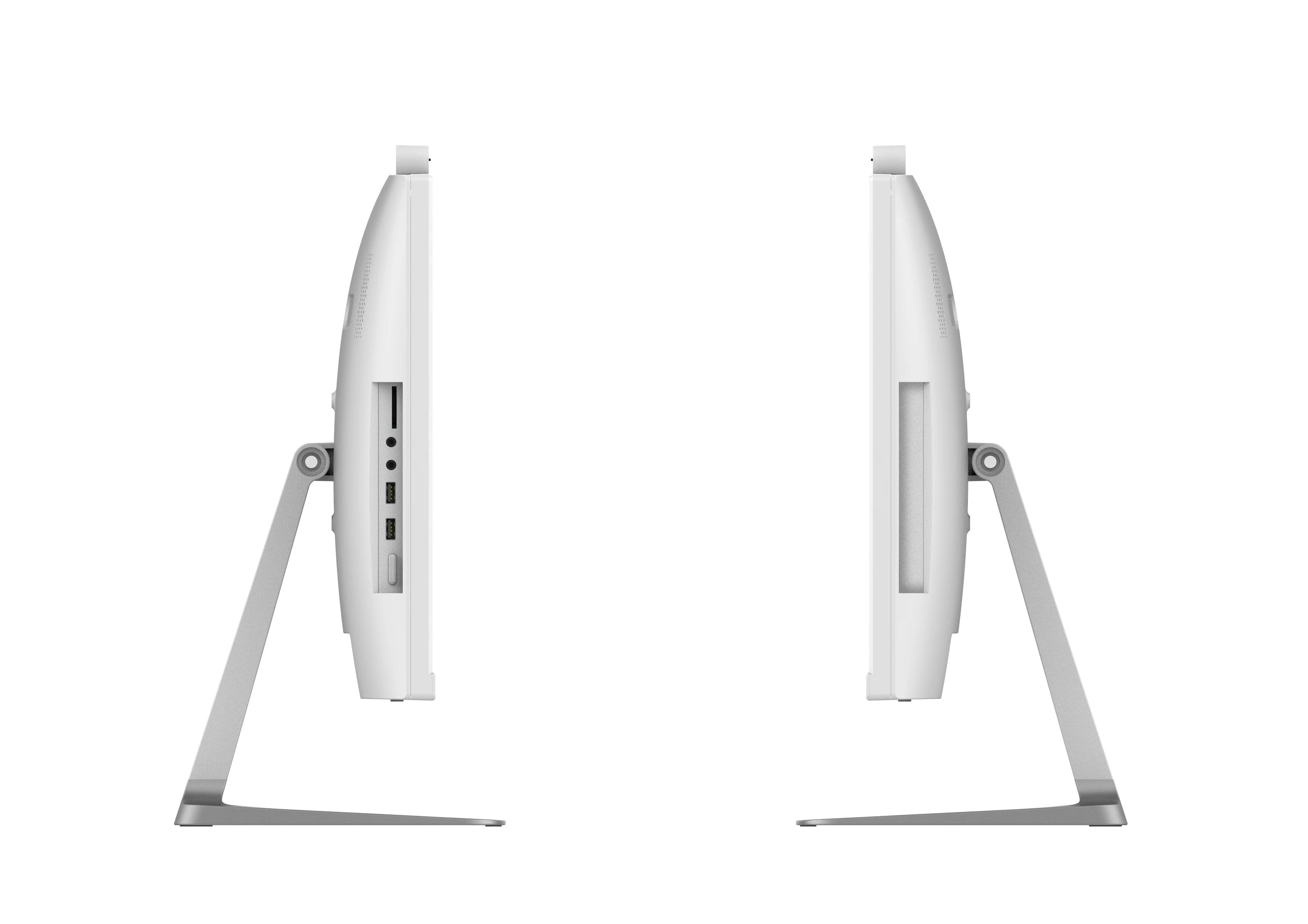 
Dr.D 23.8 inch all in one pc with type-c and 2xcom port Intel LGA1200 i3/i5/i7/i9 10th CPU for home 