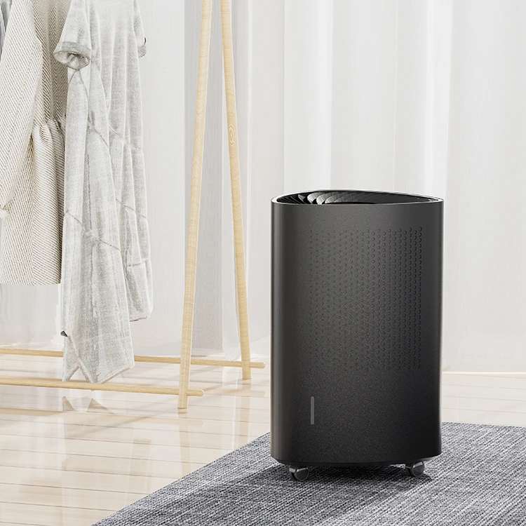 Wintek 2022 Popular Smart Desk Wardrobe Deshumidificador Household Air Dehumidifiers