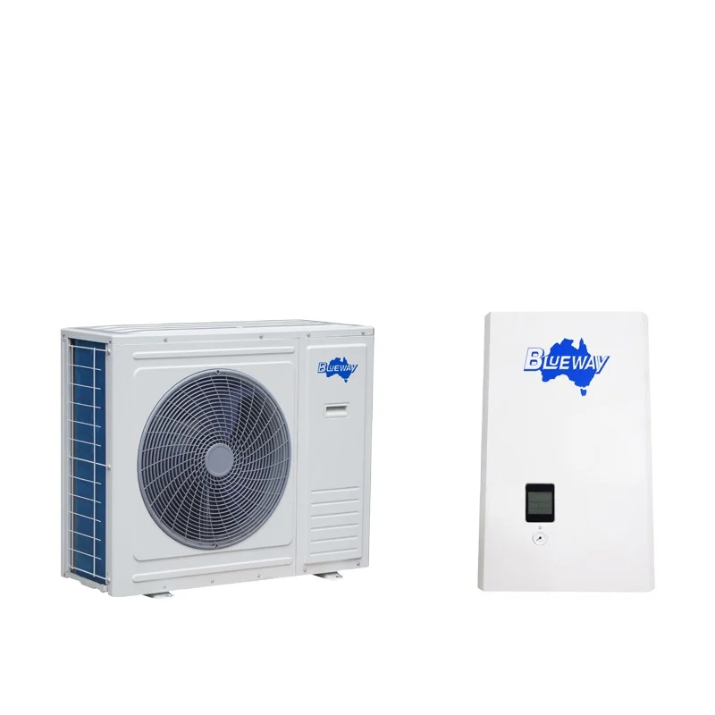 Evi 20kw от воздуха к воде горячей воды все в одном тепловой насос с передачей тепла для 5-звездочного отеля системы