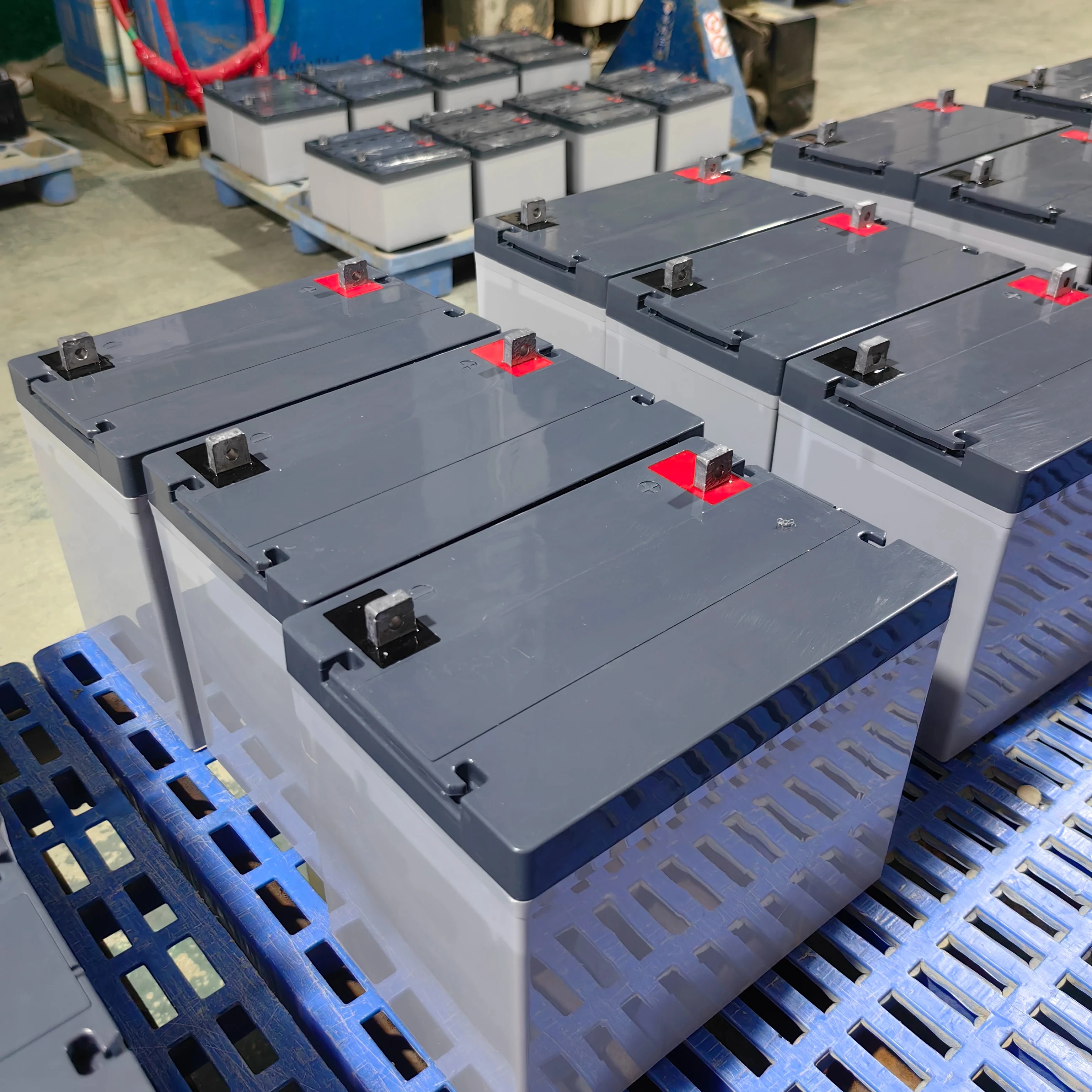 12V Lead Acid Battery 60AH Ups Battery Eps Batteries