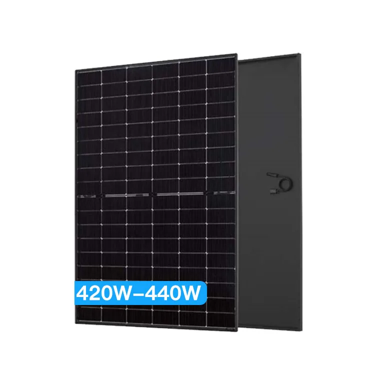 425W Sun Energy Large Power Monocrystalline Solar Panel
