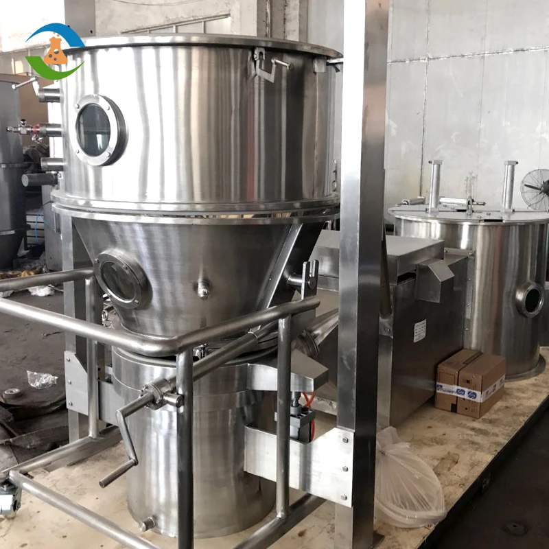  Pharmaceutical machinery industrial mixer granulation line metal