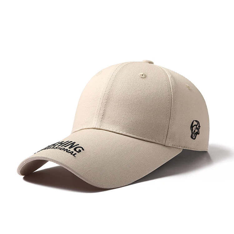 
Минимальная индивидуальная Универсальная регулируемая бейсболка из чистого хлопка для мужчин и женщин 