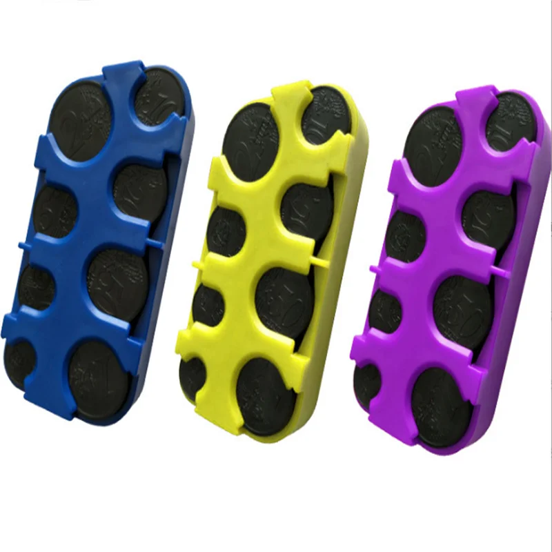 Hot Sale Creative Car Coin Changer Kids Gift Wallet Plastic Purse Box Organizer Coin Dispenser Euro Coin Box