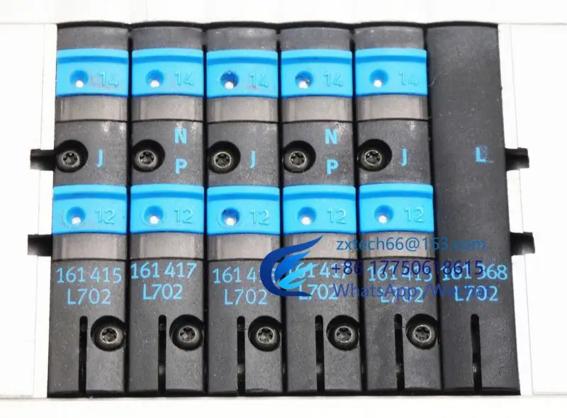 CPV10-GE-MP-6 клемм клапана + CPV10-VI-P6-M7-B CPV-10-VI 3x61415 2x161417 161368 _ 2908247e