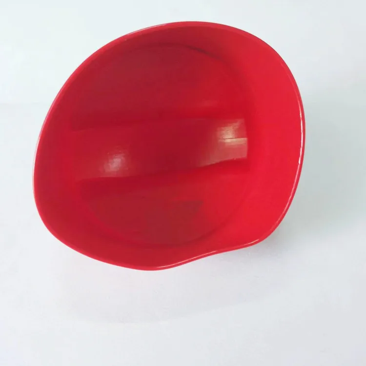 Insulating PVC End Caps Flexible End Covers With Handle Customized Protective Covers