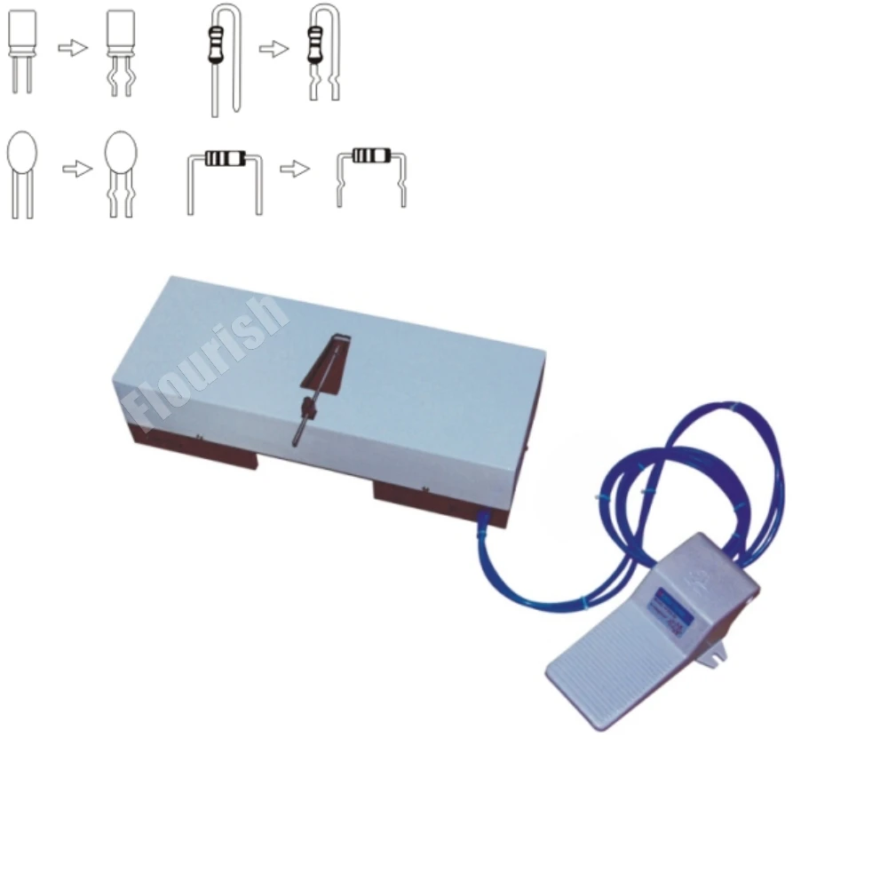 FL-901 pneumatic bulk radial component former cutter