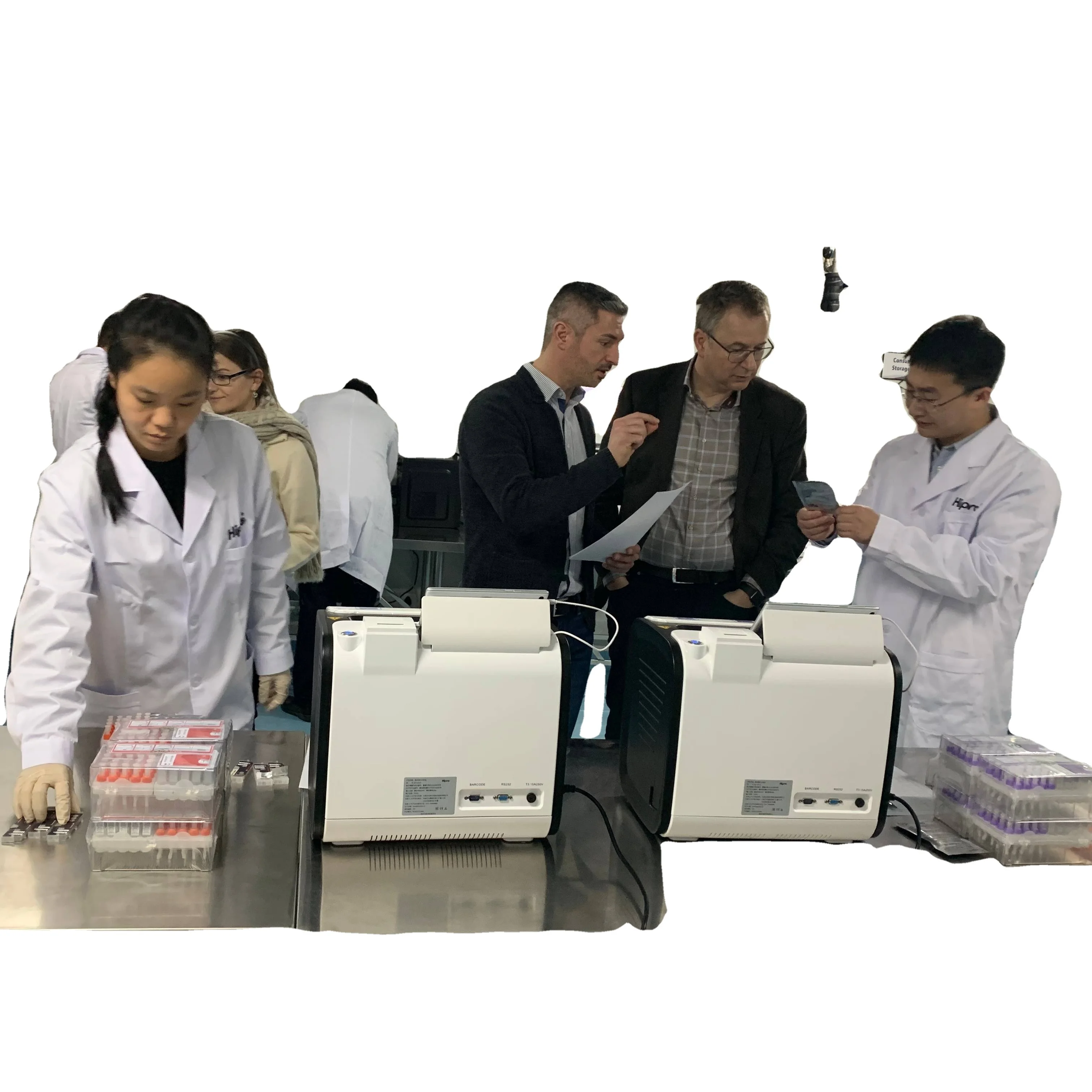 Automatic Immunoassay laboratory Analyzer A1 A3 for laboratory clinical analyzing