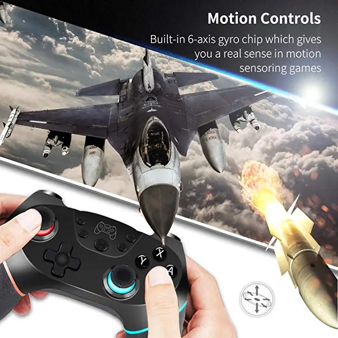  Лучший дешевый беспроводной джойстик для Nintendo Switch