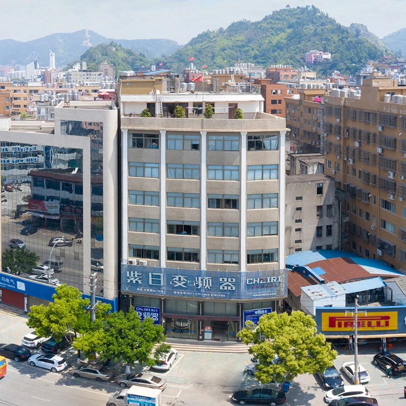 CHZIRI Frequency converter pumping system inverter vfd ac drive for water pump