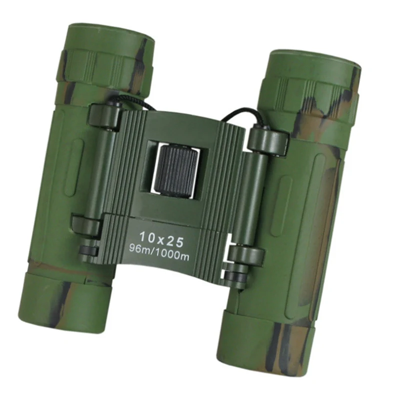 Kingopt OEM Camouflage Color 8x21 10X25 Binoculars Telescope