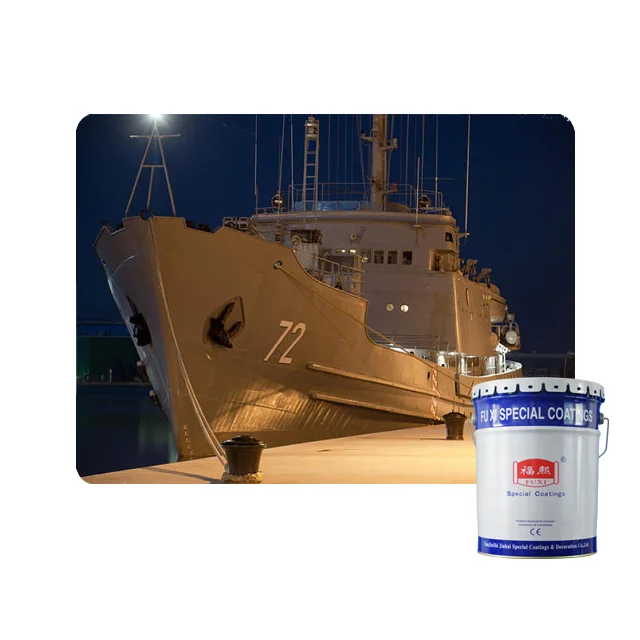 Antifouling Navy Ship Drift Anchor Bitumen Cargo Tank Primer Paint