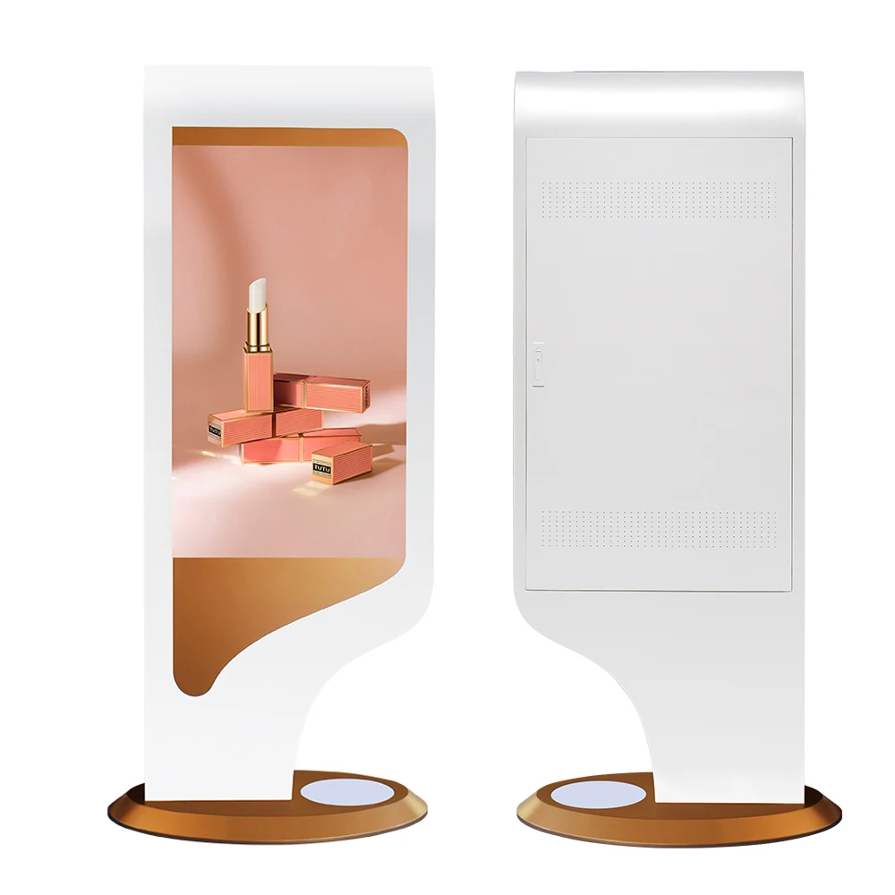 55 inches display modulelcd screen digital signage solutions for shopping mall advertising equipment