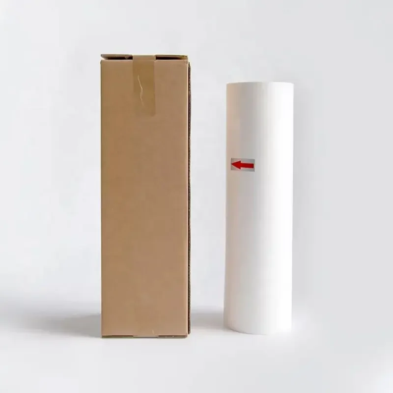 Chen hao Transfer Film Sheets For DTF Printer Non-Slip Hot Peel DTF PET Film