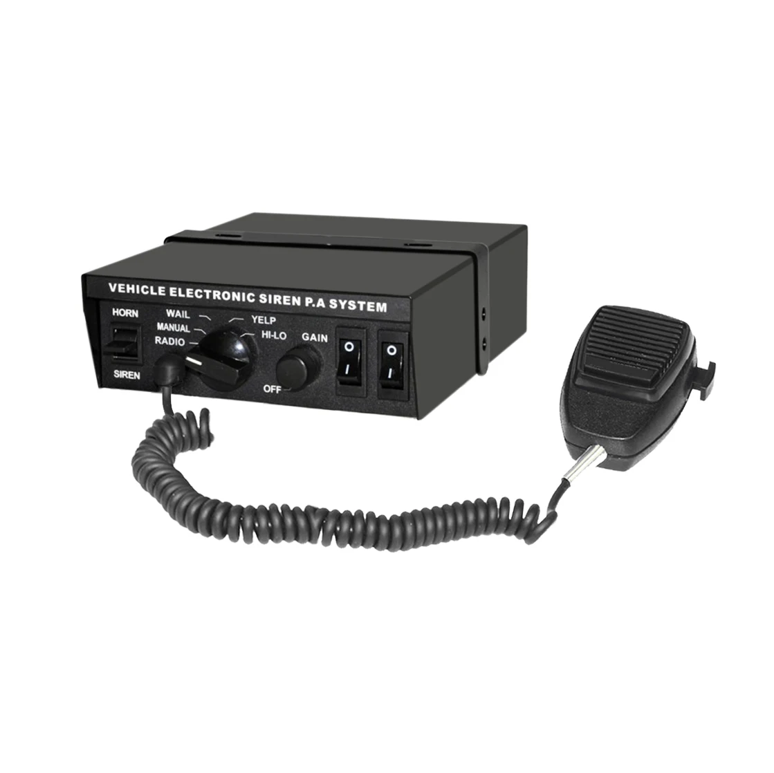 CJB100E  ambulance emergency 100W police siren alarm