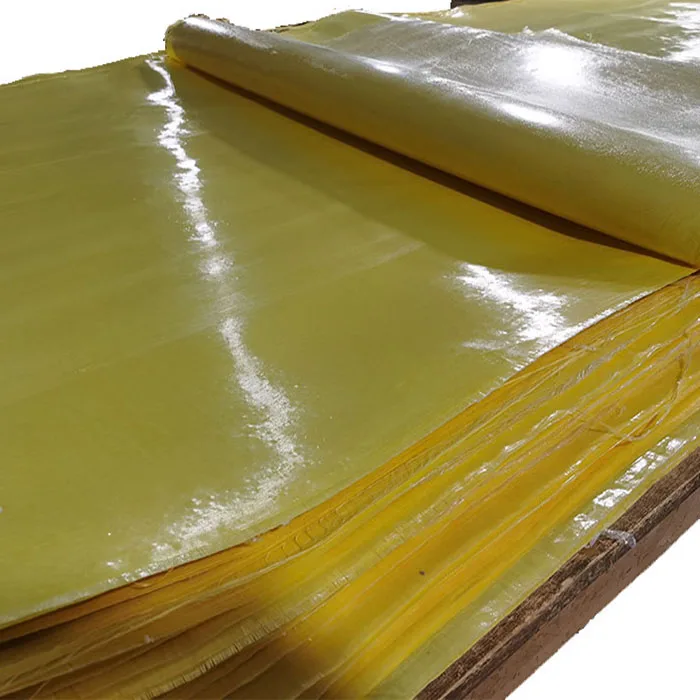 safety production 220g 1500D bullet fabric aramid UD fabric for underwear