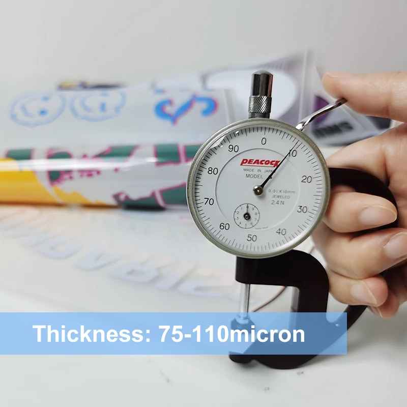 A3 A4 A3+ DTF film heat transfer pet film for powder shaking machine printing heat press for textile