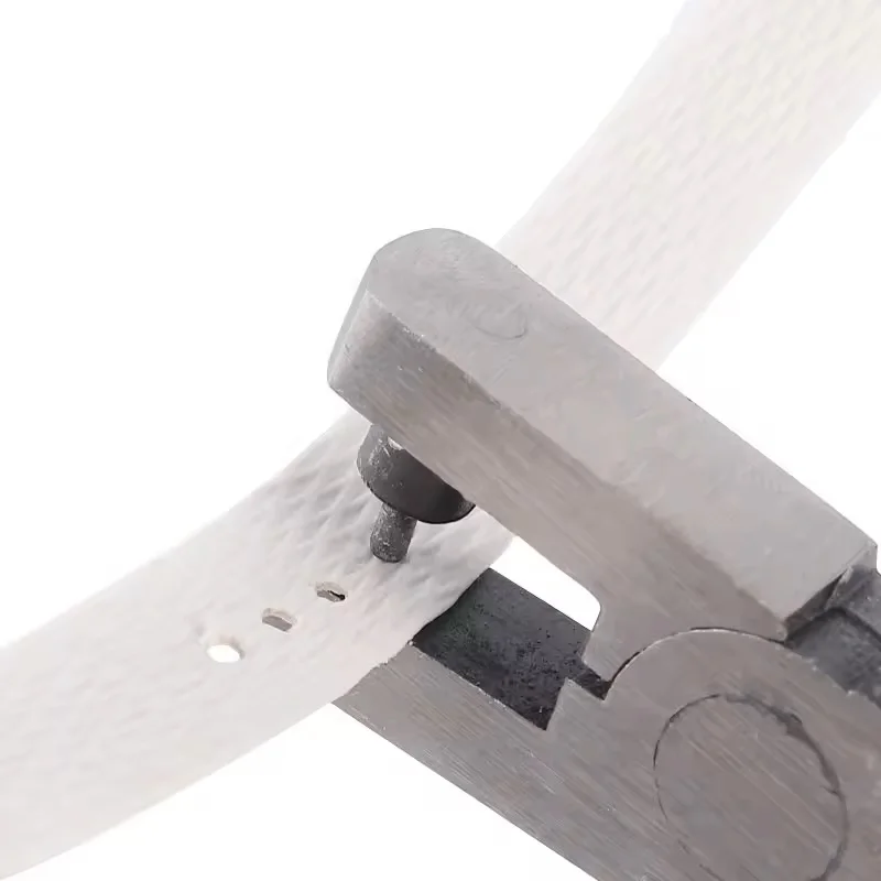 Wool Felting Needles Craft Tools Watch Belt Hole Punch Plier Diy Profession Belt Hole Puncher