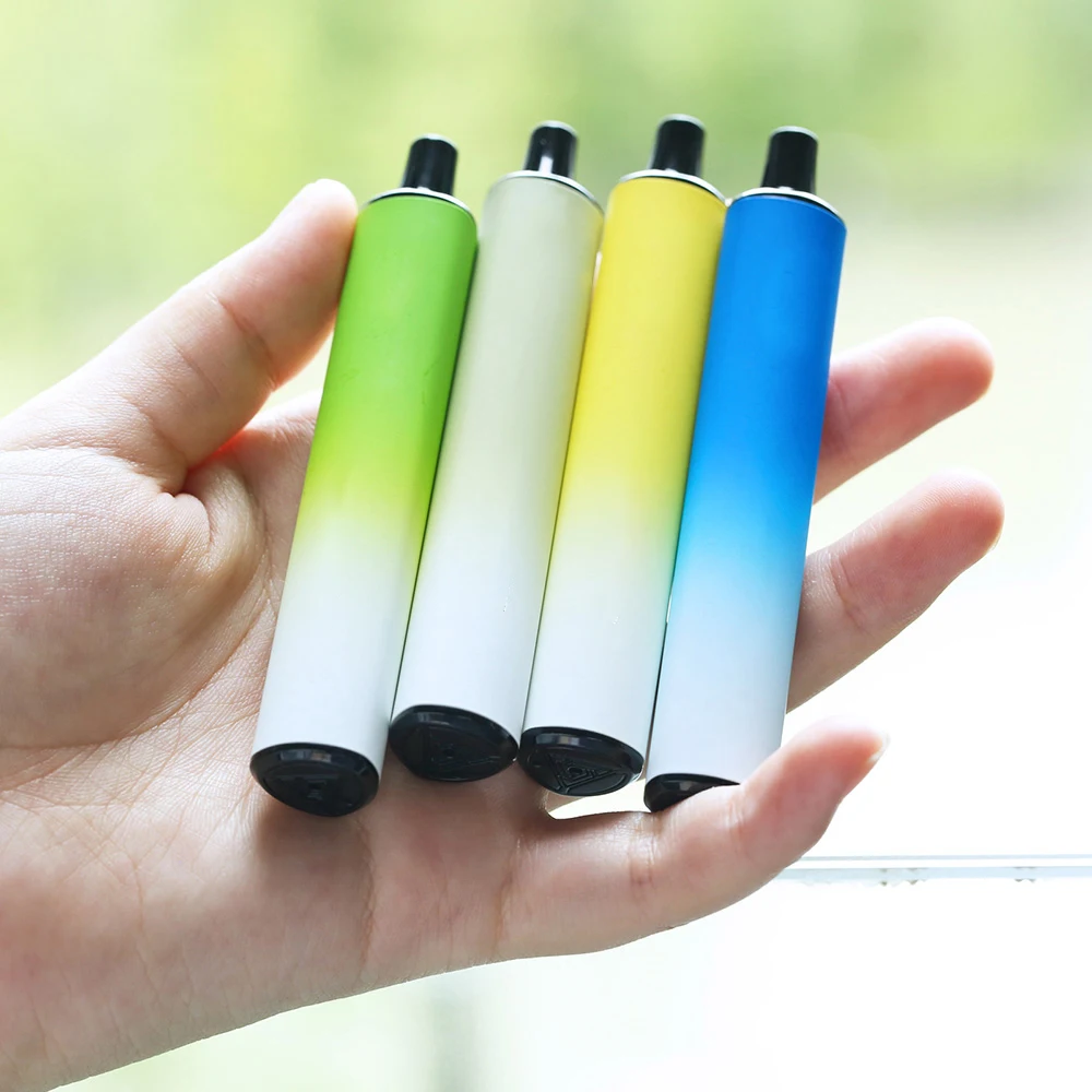 OEM/ODM empty electronic cigarette disposable vapes 600 puffs custom pods pen vapor elf vapers bar e cigarette