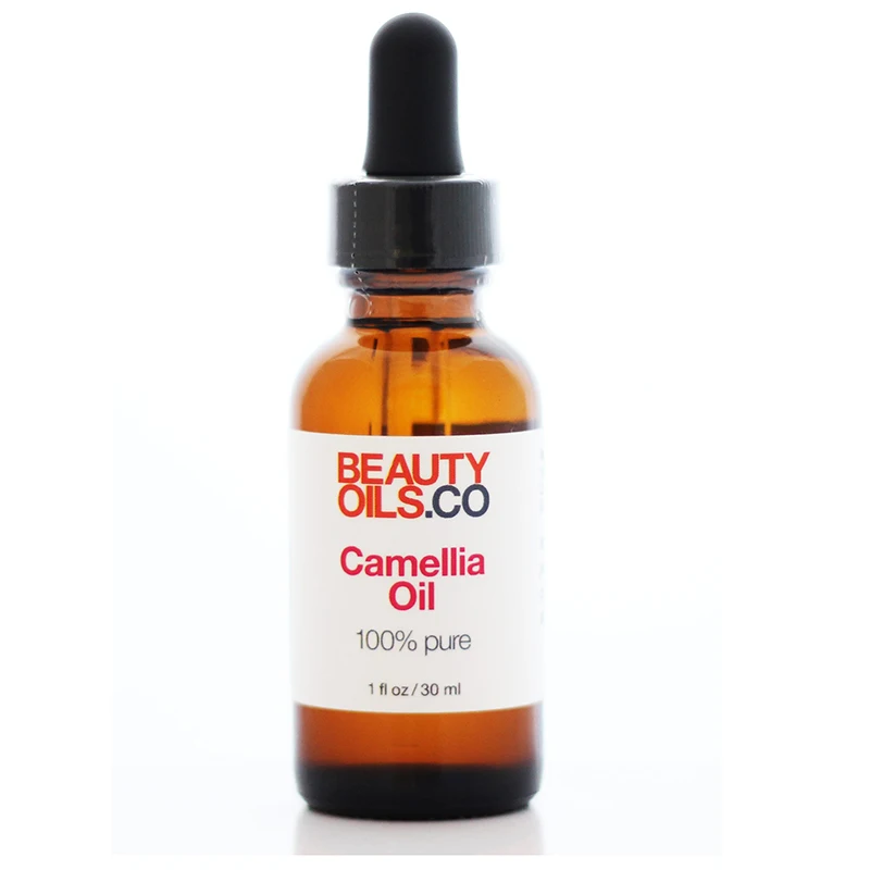 Massage Camellia Baby Oil Camellia Tea Seed Oil