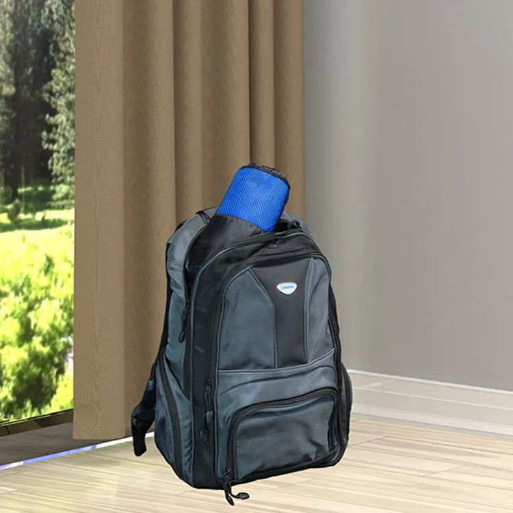 2-Pack Microfiber Factory Price Customized Quick Drying Breathable Gym Fitness Sports Towel