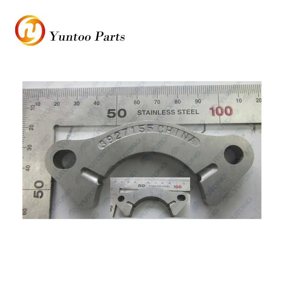 crankshaft thrust plate for yutong caoch