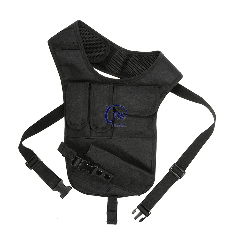 Outdoor Multi-Function Waterproof Durable Tactical Hunting Concealed Shoulder Gun Holster