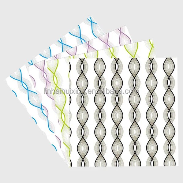 Wallpaper Simplicity modern  PVC waterproof wallpaper home decoration wall covering