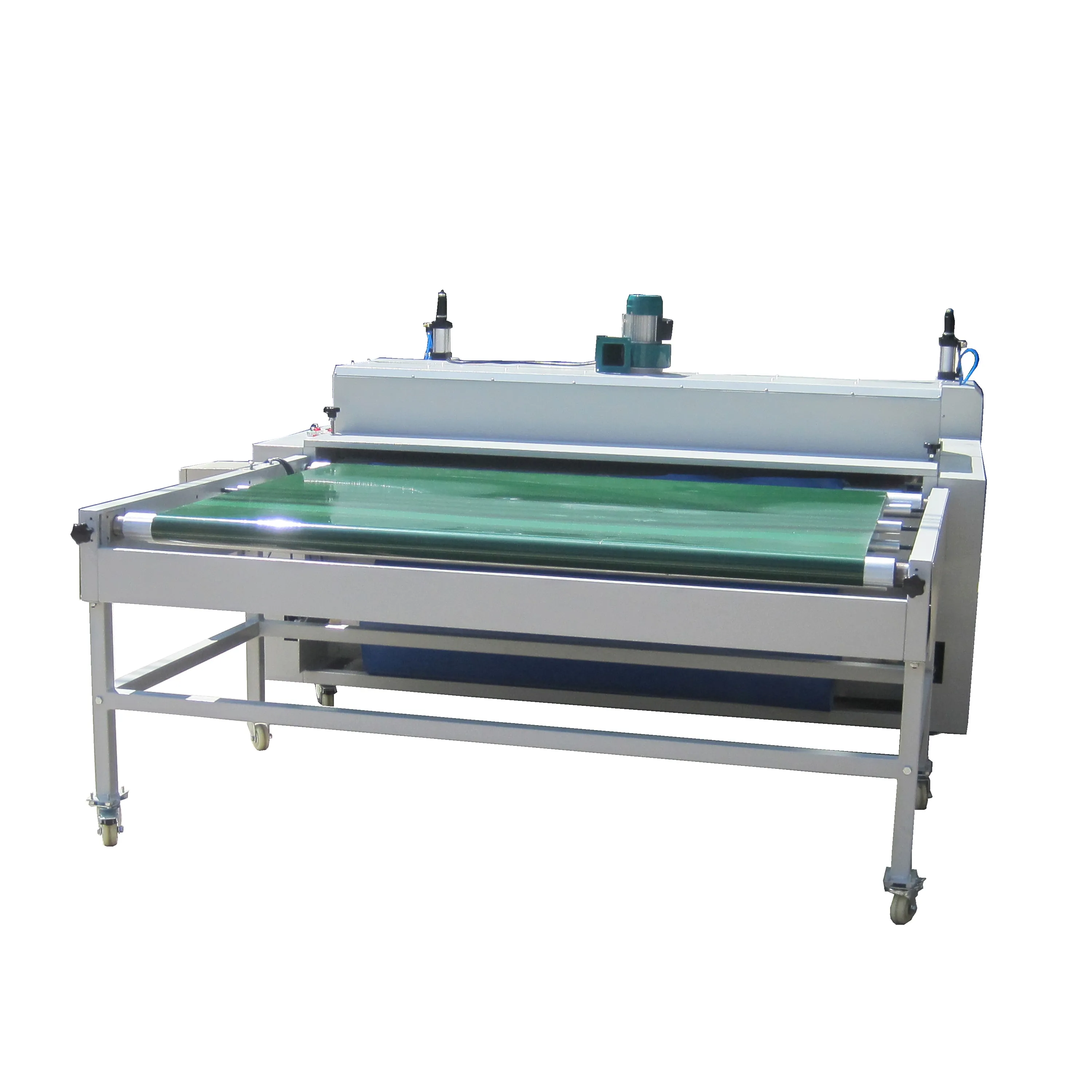 1600mm printing paper KT board uv varnish machine 63 inch laminating machine