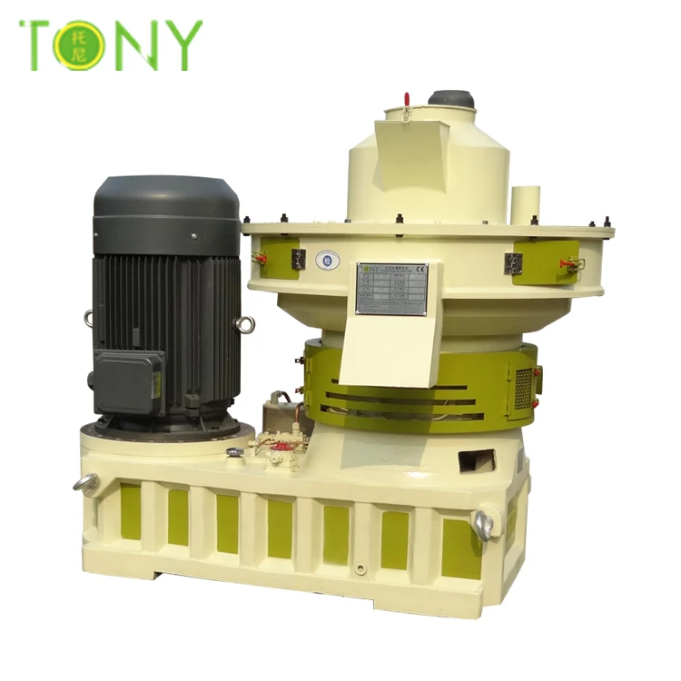Wood Pellet Machine Biomass Fuel Wood Sawdust Straw Pellet Making Machine