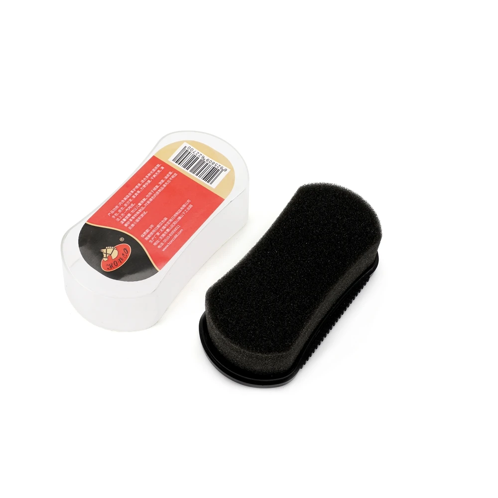 Multifunctional cheapest  direct factory shoe shine sponge
