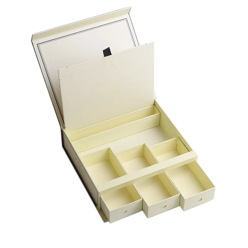 
Manufacturer boxes for gift pack custom exquisite drawer gift box 