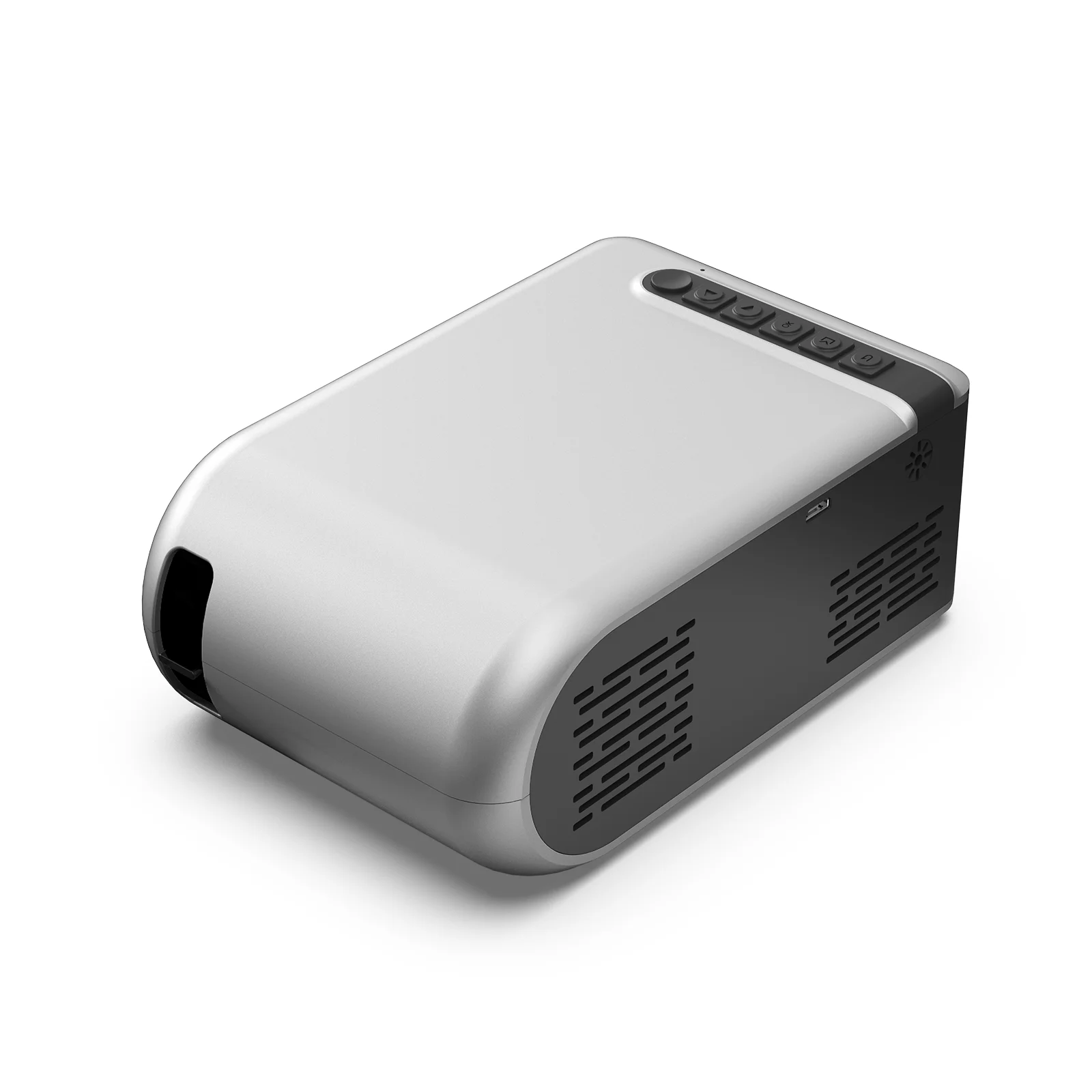 Popular Full Hd Projector Native 1080p Video Projector For Home Theatre Gaming