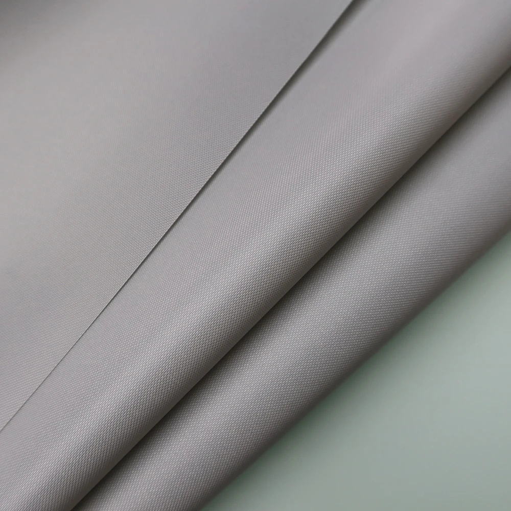 Outdoor Waterproof TPU Fabric Coated 420D Nylon Oxford  Inflatable High Quality TPU Fabric