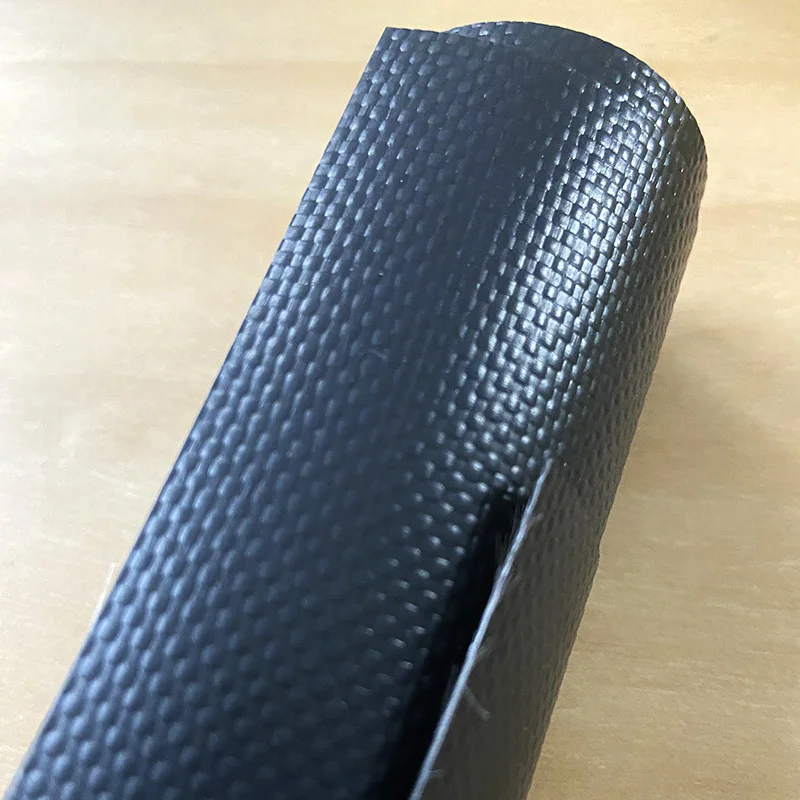 Jinlong 550gsm pvc tarpaulin roll of pvc texture pvc vinyl fabric for bags