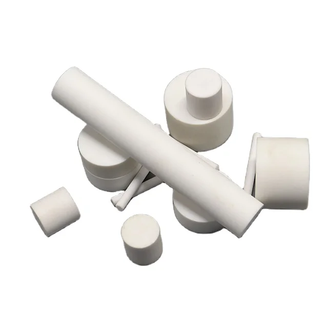Heat-Resistant Insulating And Machinable Ceramic Rod
