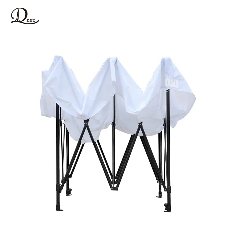 DNL ez canopy tent 10x10 factory folding instant custom sport event marquee gazebo canopy trade show tent refugee shelter