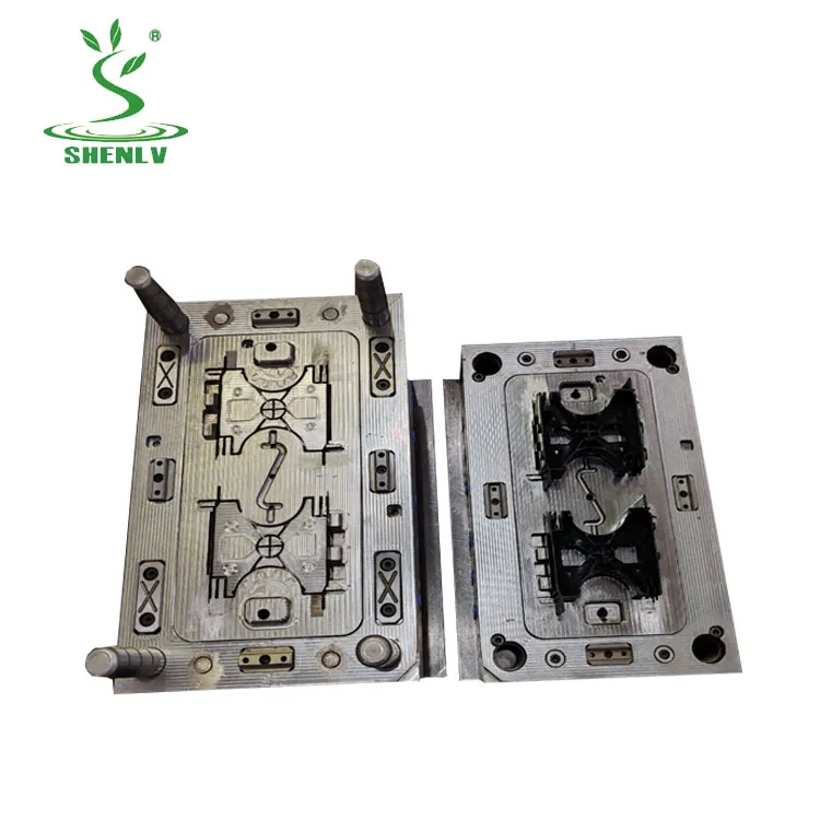 China mold factory plastic injection mould PVC pipe fitting mould plastic mold