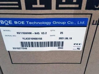Горячая Распродажа Бо NV116WHM-N45 11 6 дюймов 1366*768 WXGA TFT ЖК-дисплей