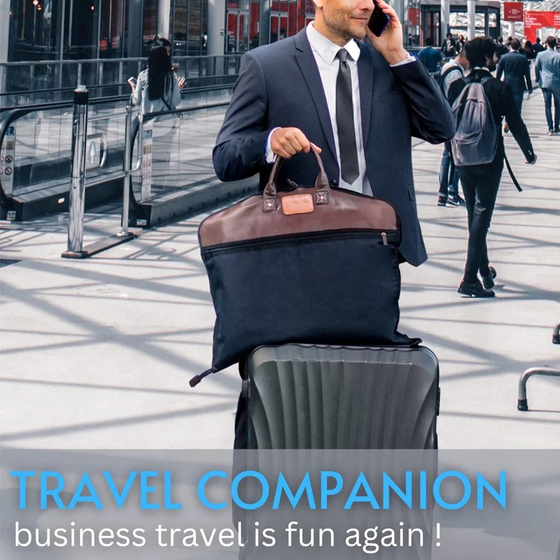 Сверхпрочные мешки для одежды подвешивания сумки