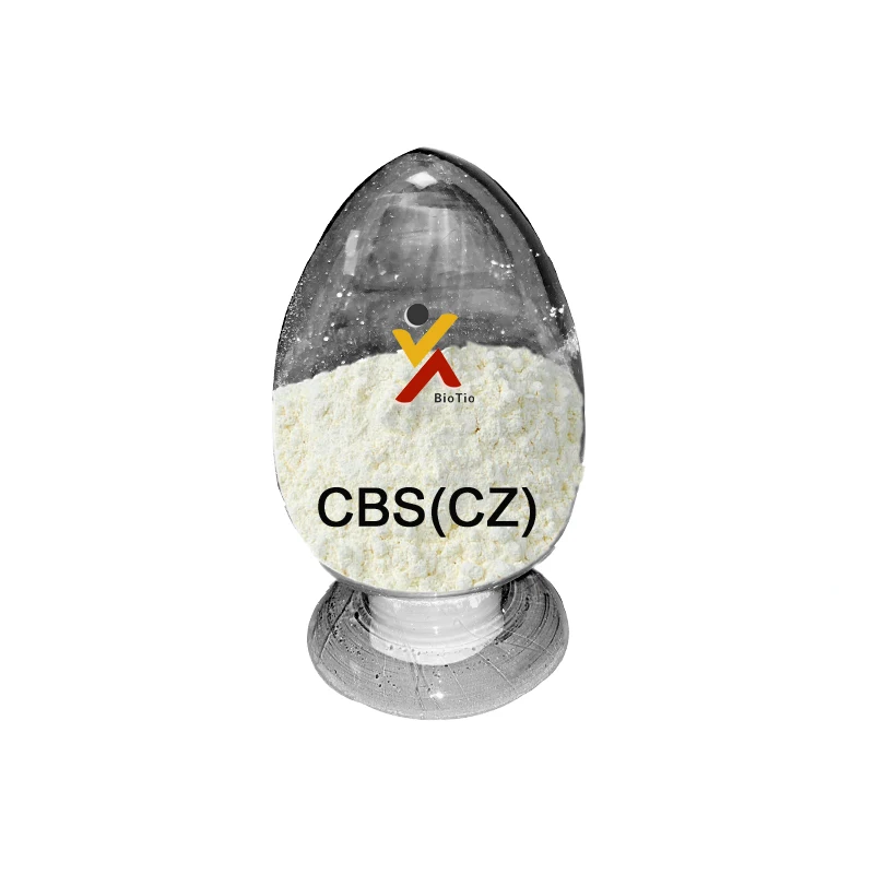 N-Cyclohexyl-2-benzothiazolesulfenamide Rubber Accelerator CBS CZ