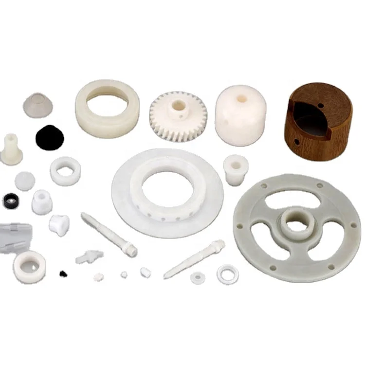 Изготовление на заказ с ЧПУ из АБС-пластика поликарбоната ПВХ токарный станок для мелких