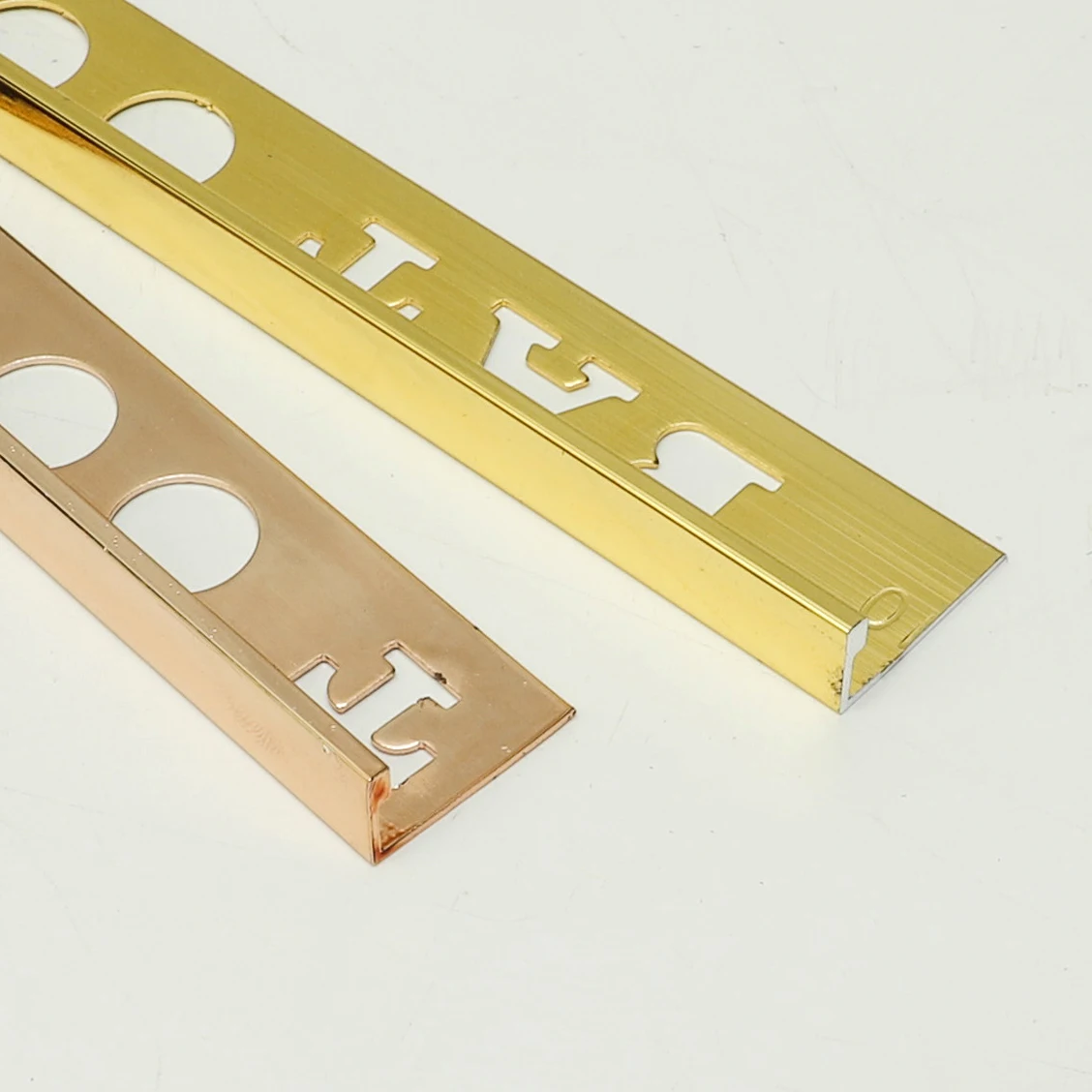 Wholesale Free Sample ceramic tiles accessories strip decorative tile trim corner edge