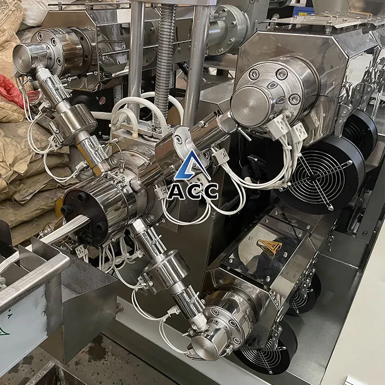 Artificial Synthetic plastic pp rattan making machine for furniture